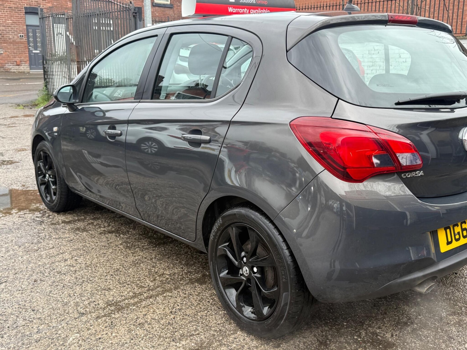 Used Vauxhall Corsa 2015 for sale - 77723334: Photo 10