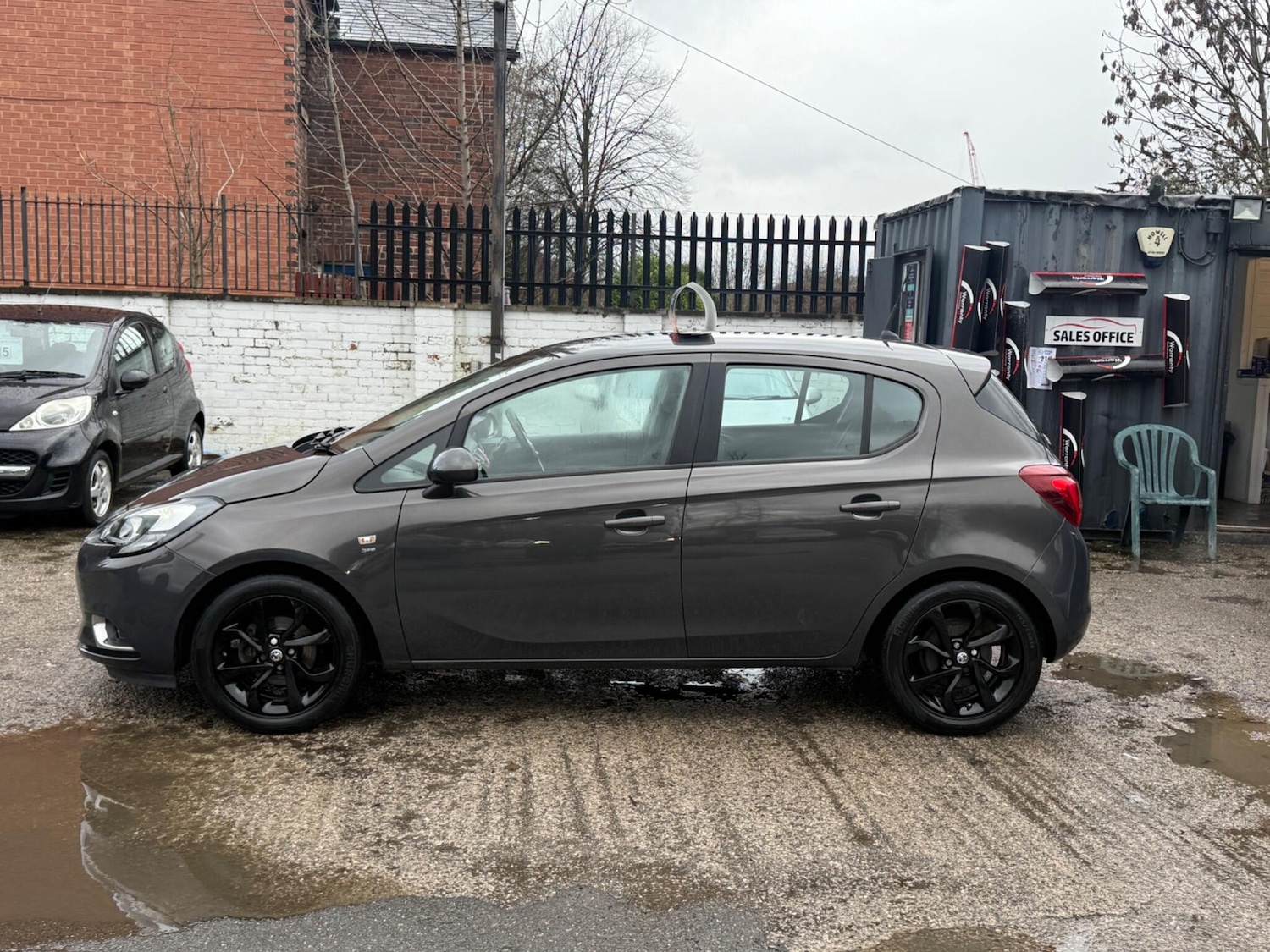 Used Vauxhall Corsa 2015 for sale - 77723334: Photo 11