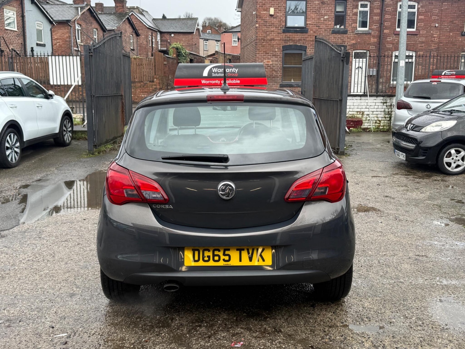 Used Vauxhall Corsa 2015 for sale - 77723334: Photo 12