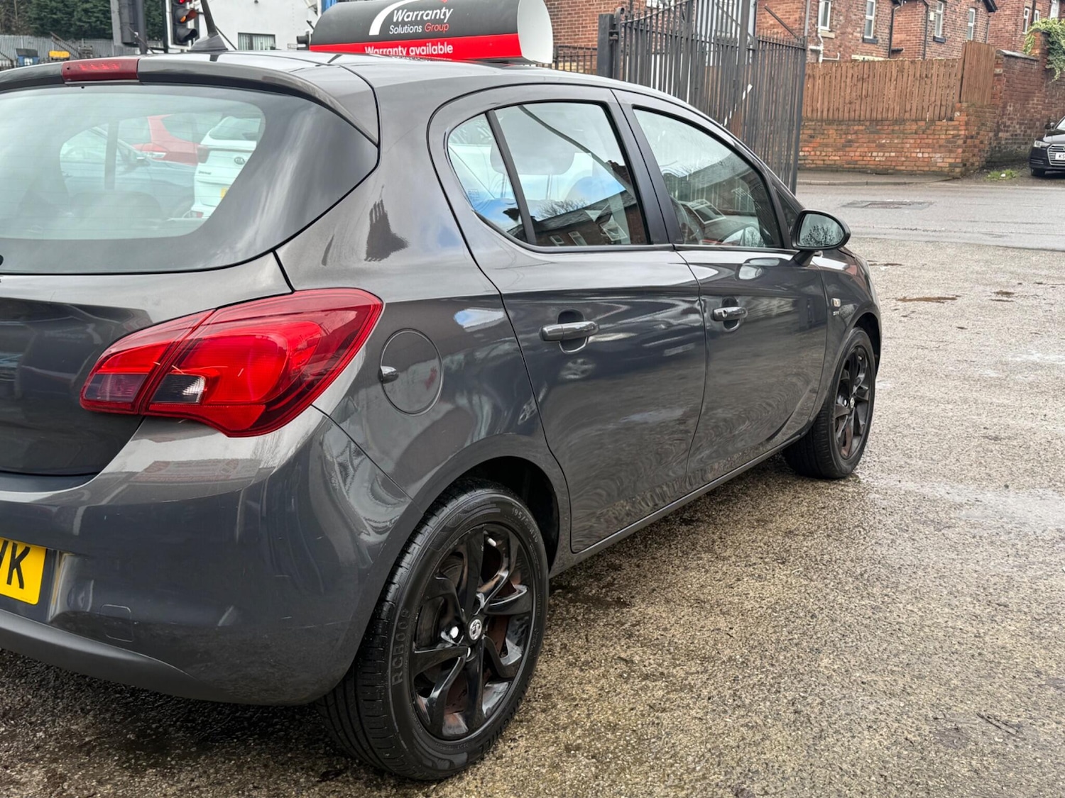 Used Vauxhall Corsa 2015 for sale - 77723334: Photo 13