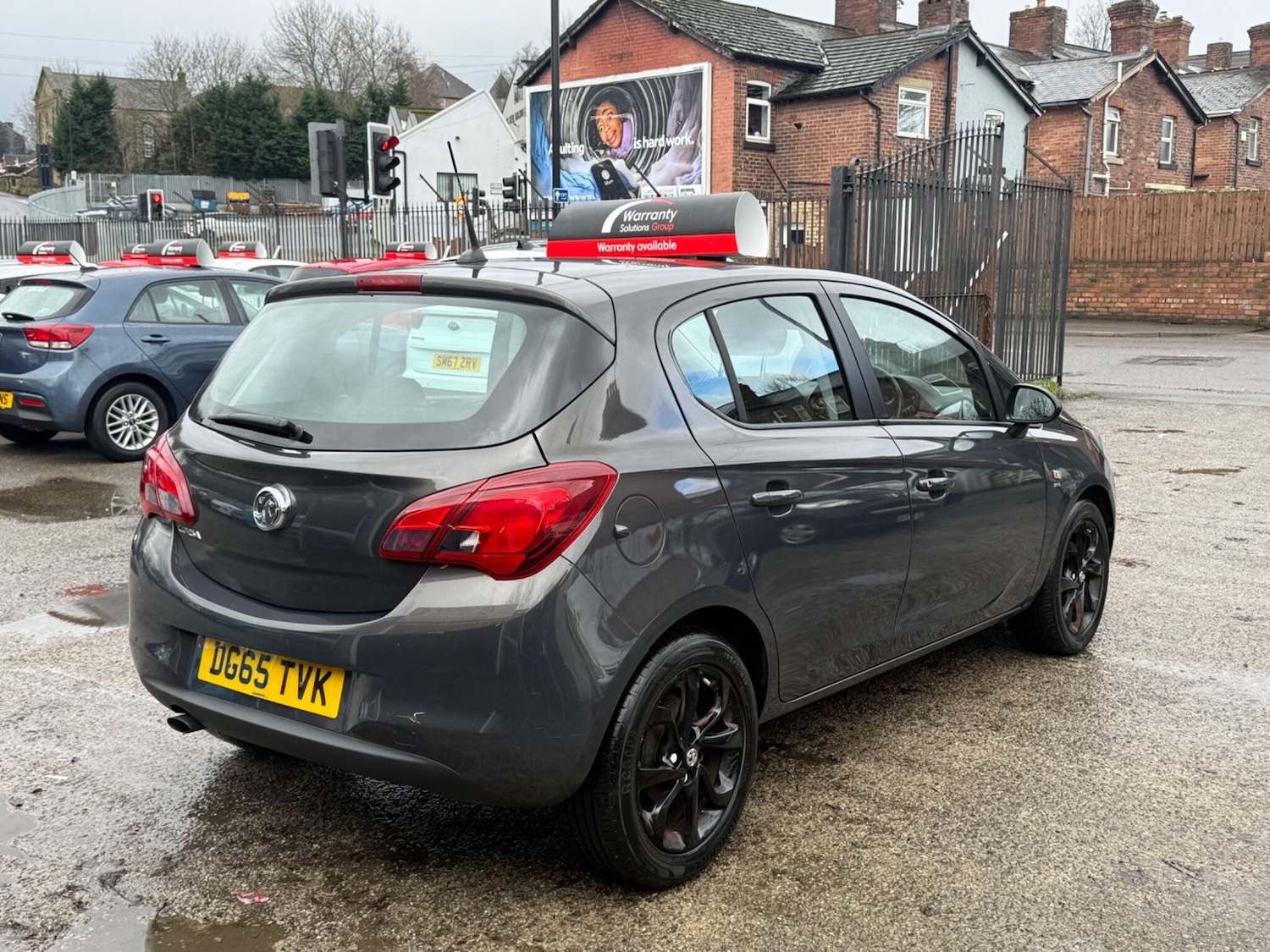 Used Vauxhall Corsa 2015 for sale - 77723334: Photo 15