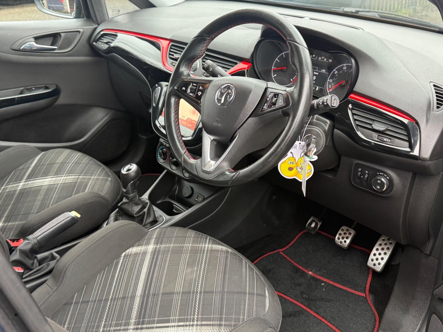 Used Vauxhall Corsa 2015 for sale - 77723334: Photo 17