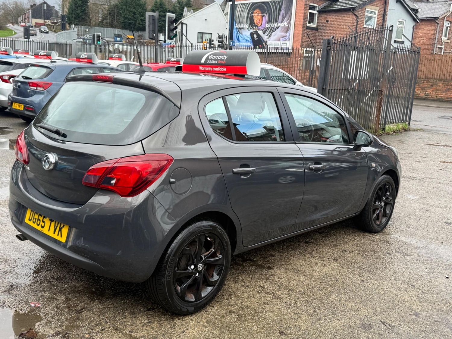 Used Vauxhall Corsa 2015 for sale - 77723334: Photo 24