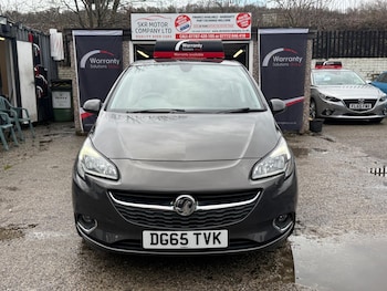 Used Vauxhall Corsa 2015 for sale - 77723334: Photo