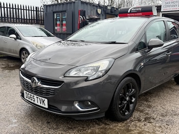 Used Vauxhall Corsa 2015 for sale - 77723334: Photo