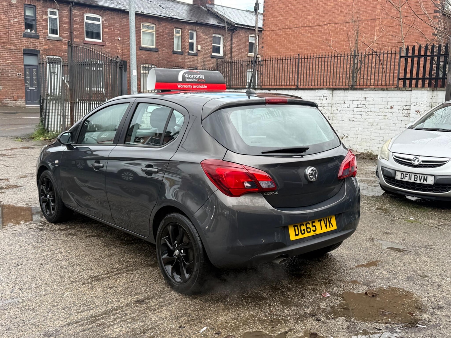 Used Vauxhall Corsa 2015 for sale - 77723334: Photo 4