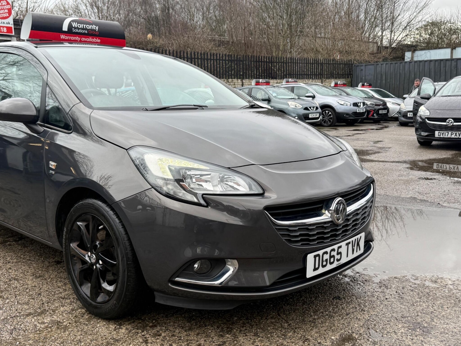 Used Vauxhall Corsa 2015 for sale - 77723334: Photo 6