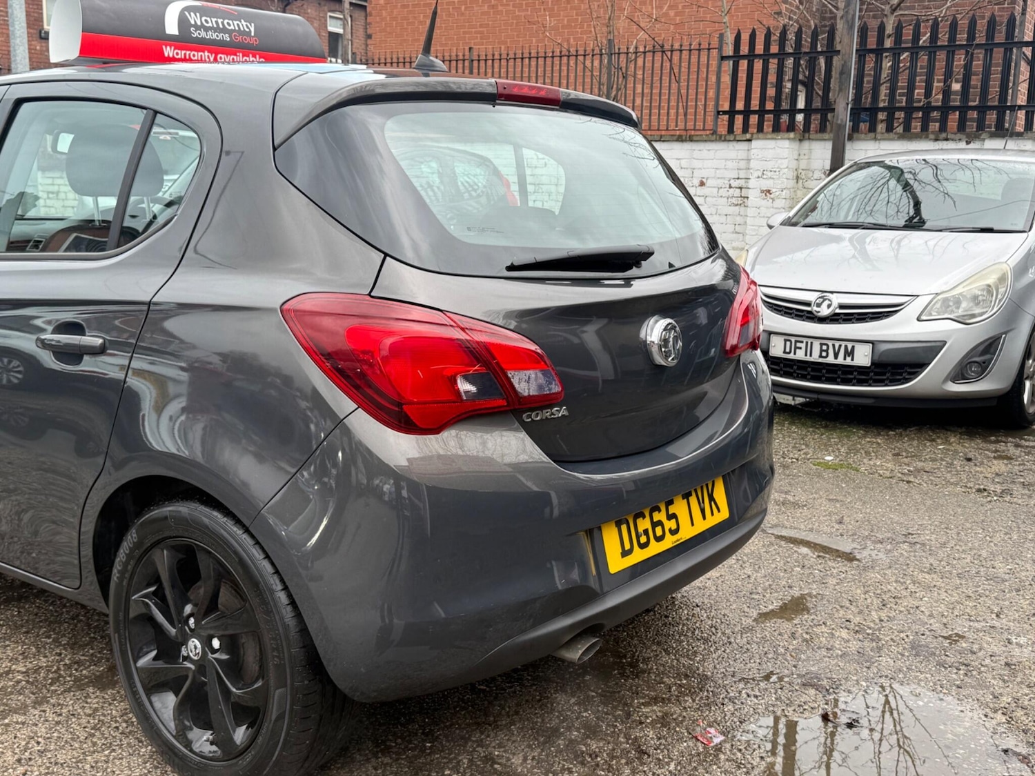 Used Vauxhall Corsa 2015 for sale - 77723334: Photo 9