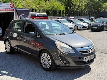Used Vauxhall Corsa 2011 for sale - 78447876: Photo