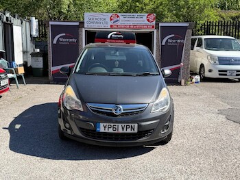 Used Vauxhall Corsa 2011 for sale - 78447876: Photo