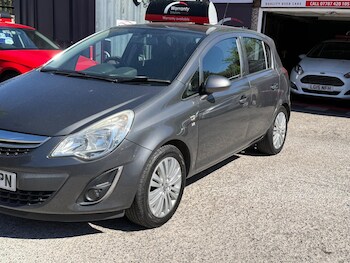 Used Vauxhall Corsa 2011 for sale - 78447876: Photo