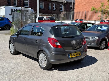 Used Vauxhall Corsa 2011 for sale - 78447876: Photo