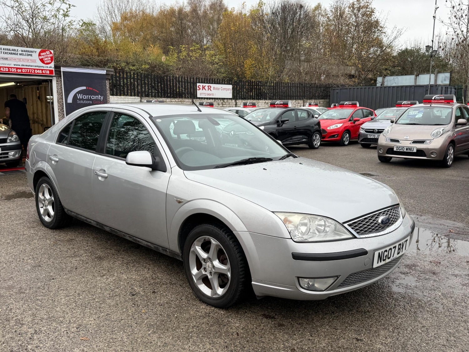 Used Ford Mondeo 2007 for sale - 76561101: Photo 1