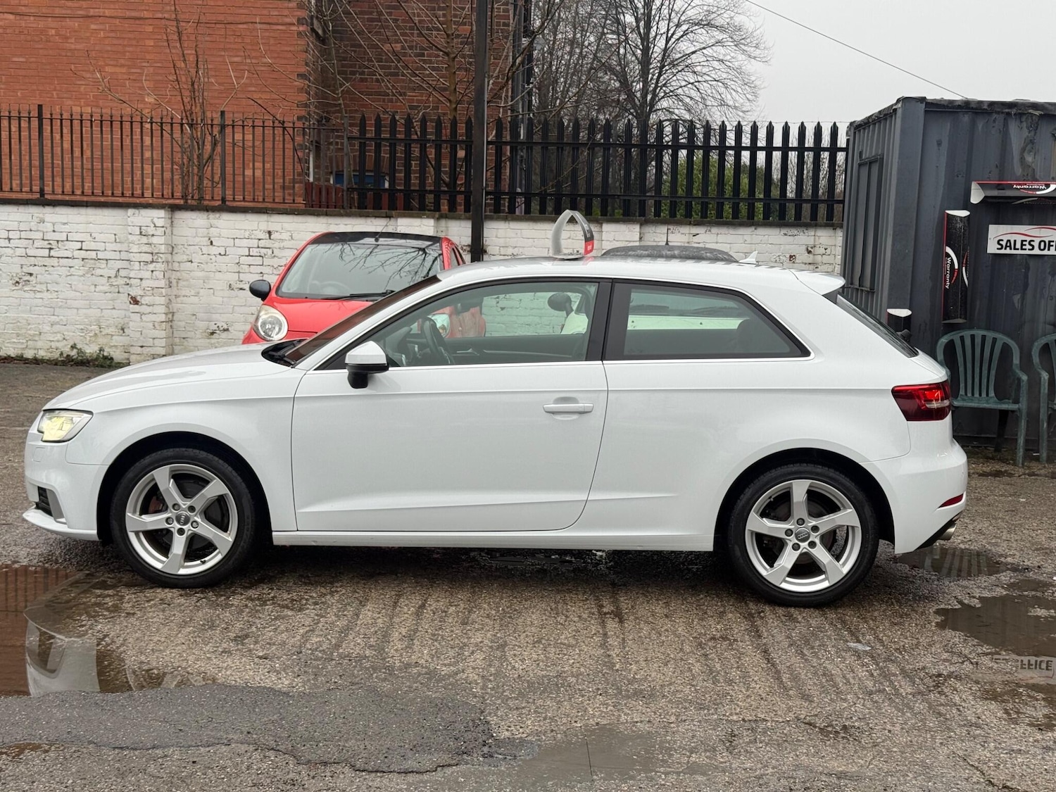 Used Audi A3 2016 for sale - 77387083: Photo 11
