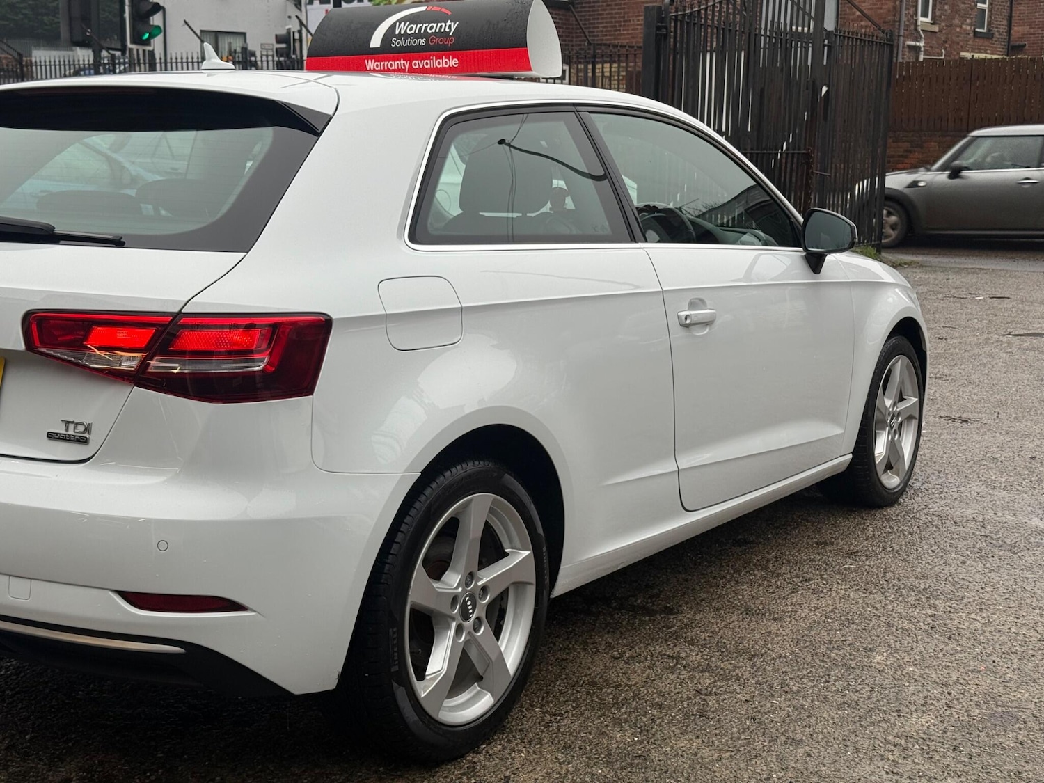 Used Audi A3 2016 for sale - 77387083: Photo 14