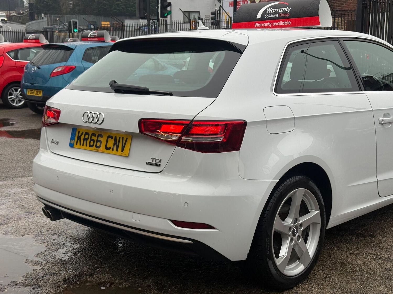 Used Audi A3 2016 for sale - 77387083: Photo 15