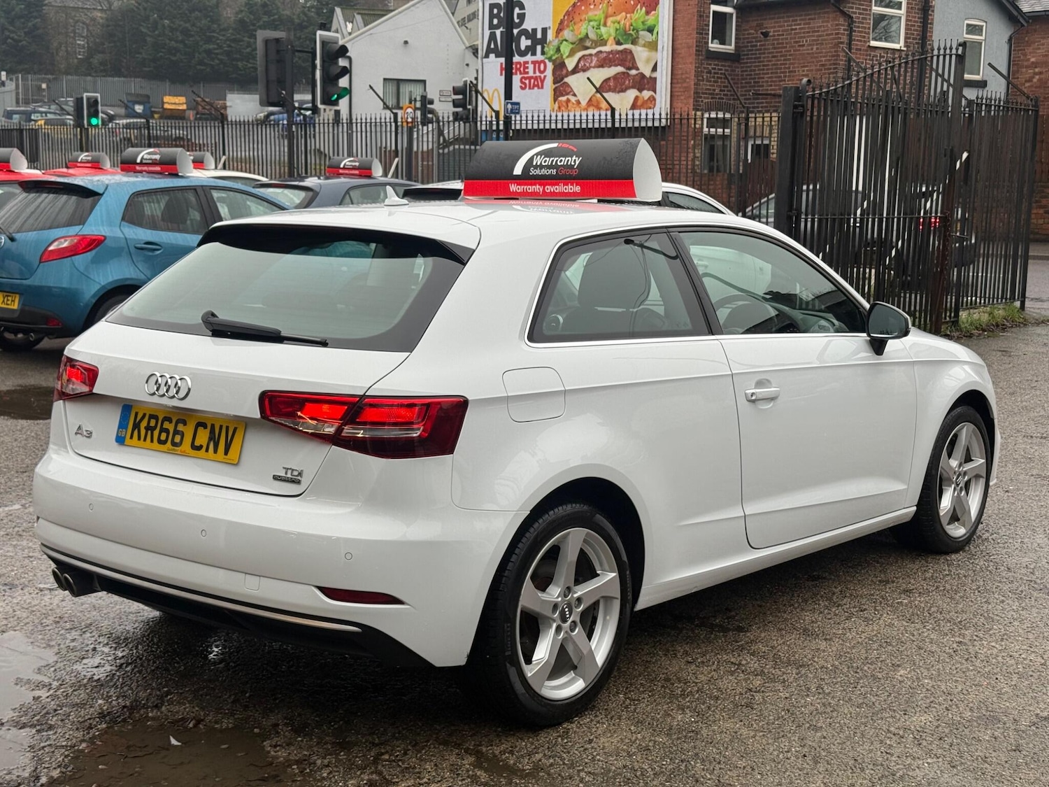 Used Audi A3 2016 for sale - 77387083: Photo 16