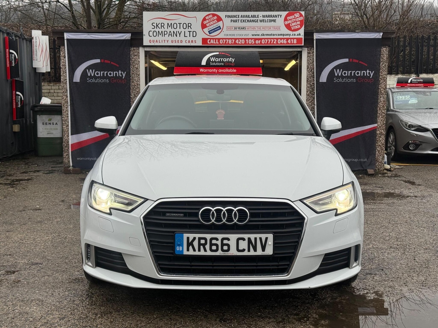 Used Audi A3 2016 for sale - 77387083: Photo 2