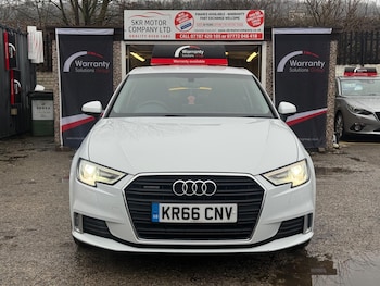 Used Audi A3 2016 for sale - 77387083: Photo