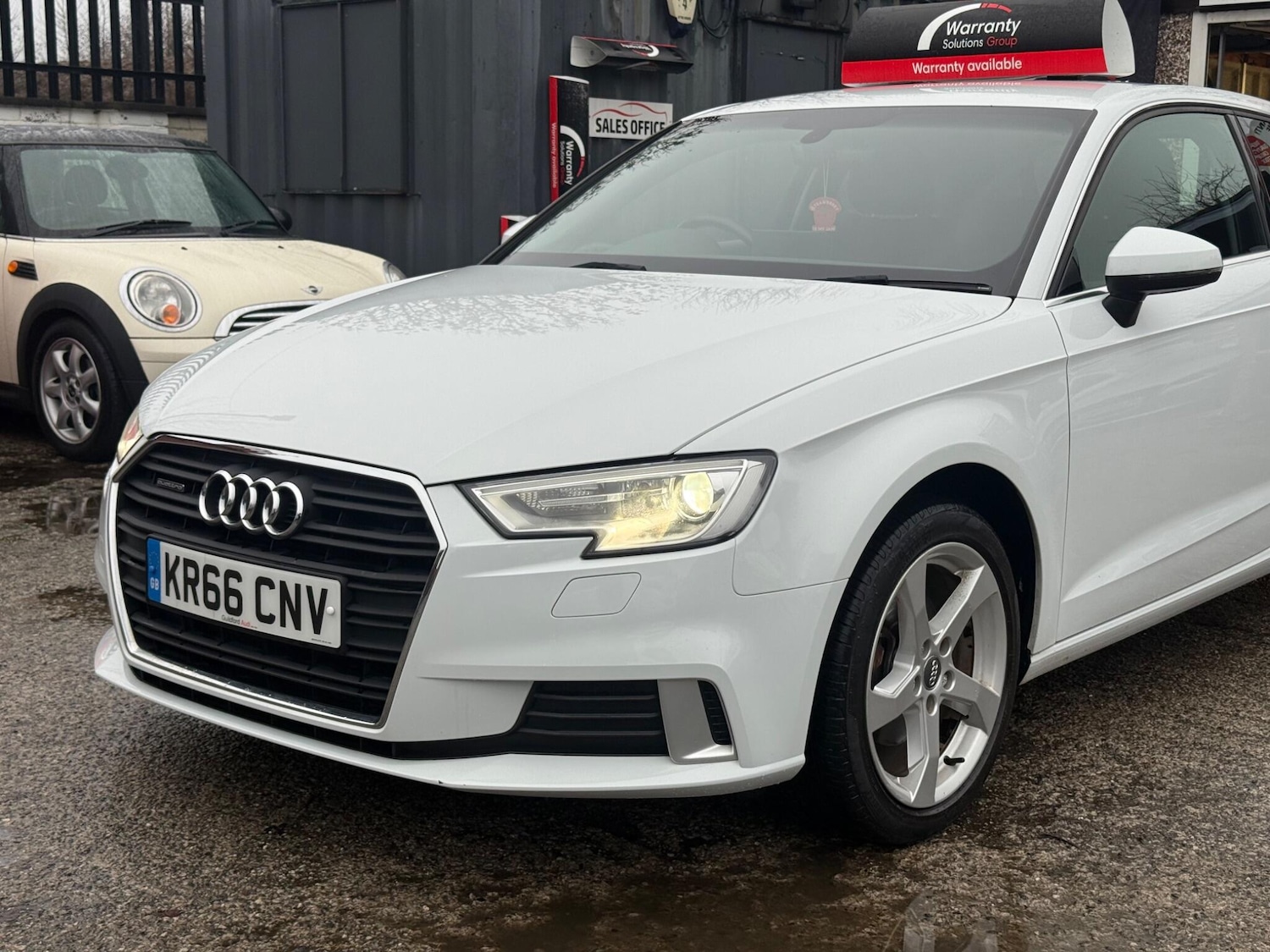 Used Audi A3 2016 for sale - 77387083: Photo 3