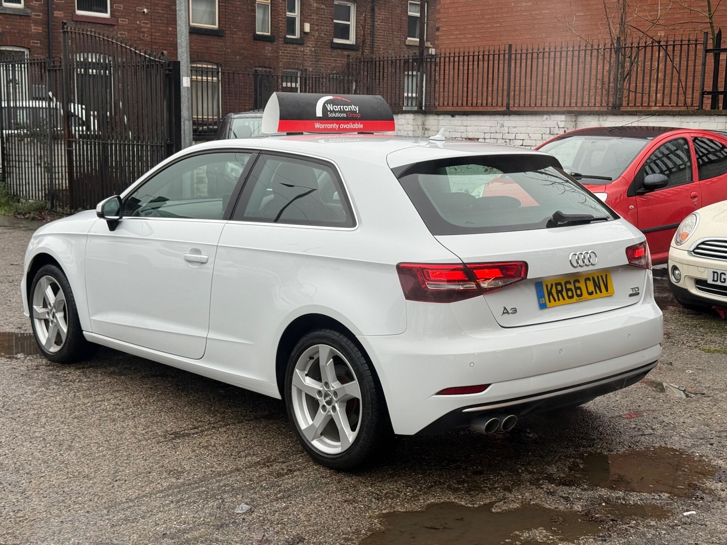 Used Audi A3 2016 for sale - 77387083: Photo 4