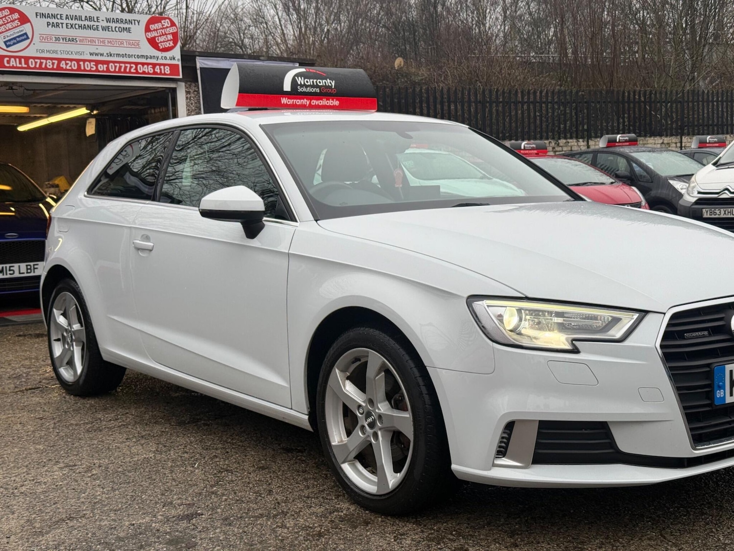 Used Audi A3 2016 for sale - 77387083: Photo 5
