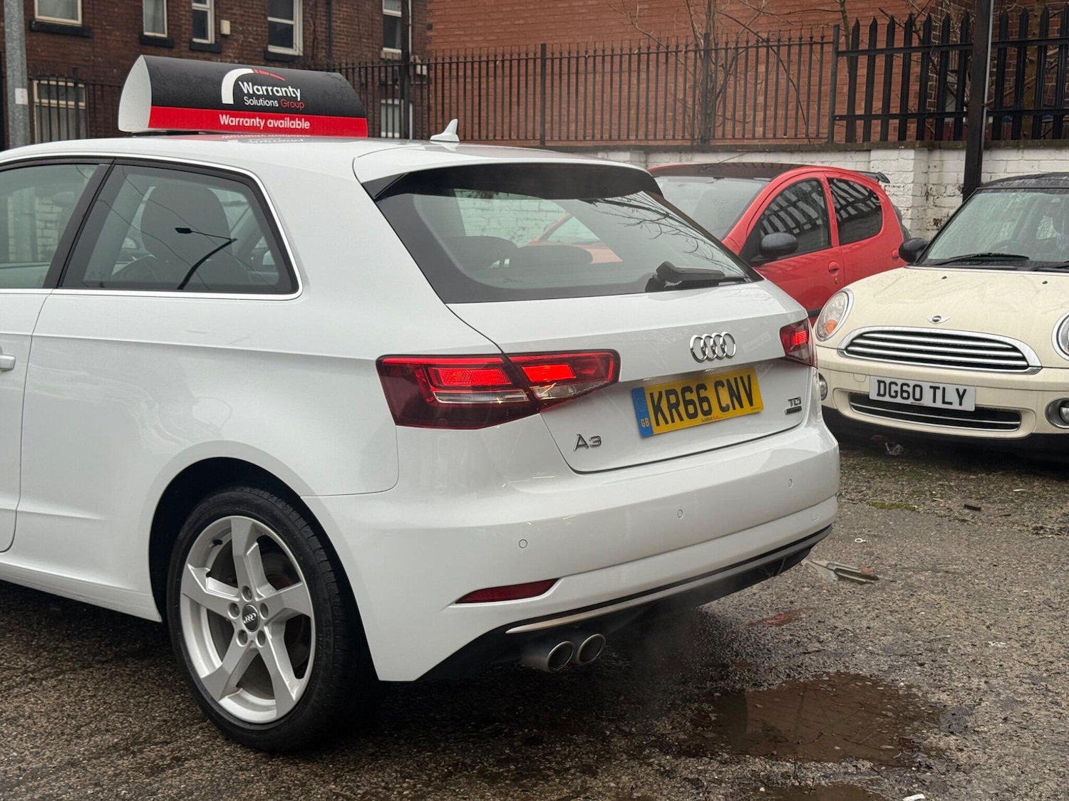 Used Audi A3 2016 for sale - 77387083: Photo 9