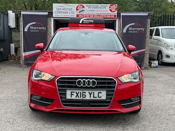 Used Audi A3 2016 for sale - 78335059: Photo