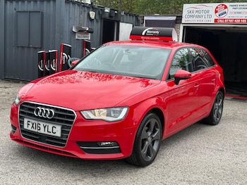 Used Audi A3 2016 for sale - 78335059: Photo