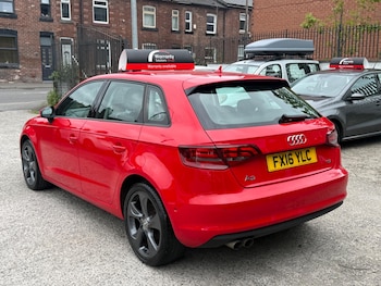 Used Audi A3 2016 for sale - 78335059: Photo