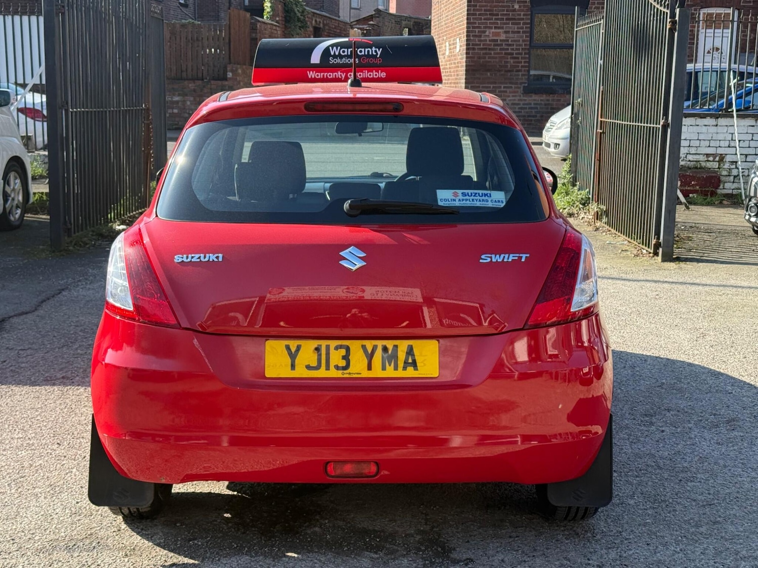 Used Suzuki Swift for sale - 77753050: Photo 10