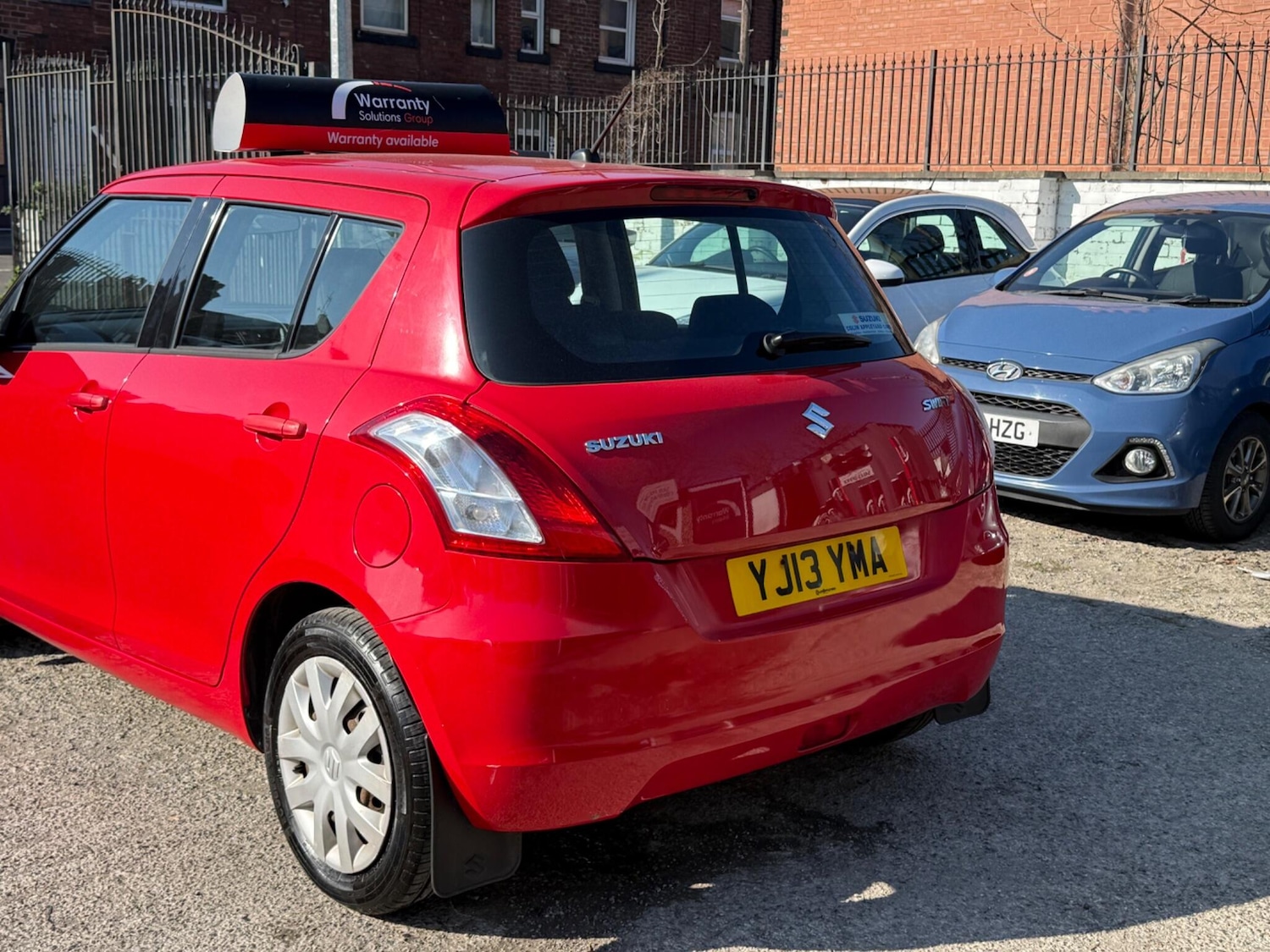 Used Suzuki Swift for sale - 77753050: Photo 11