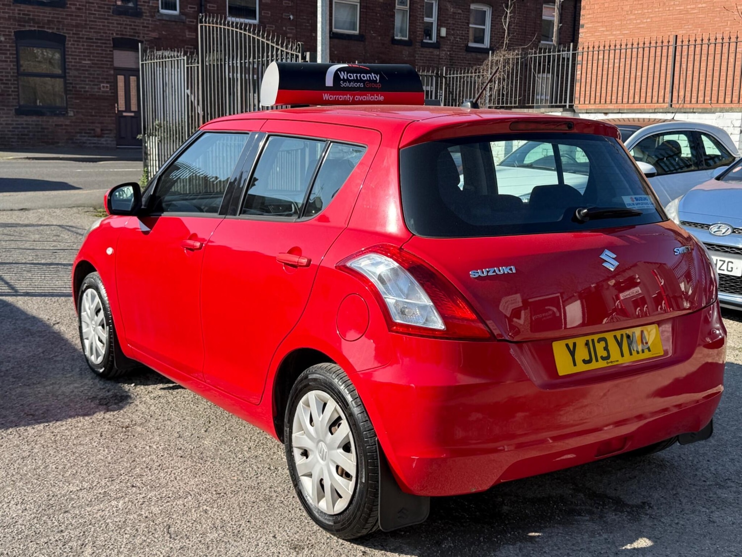 Used Suzuki Swift for sale - 77753050: Photo 12