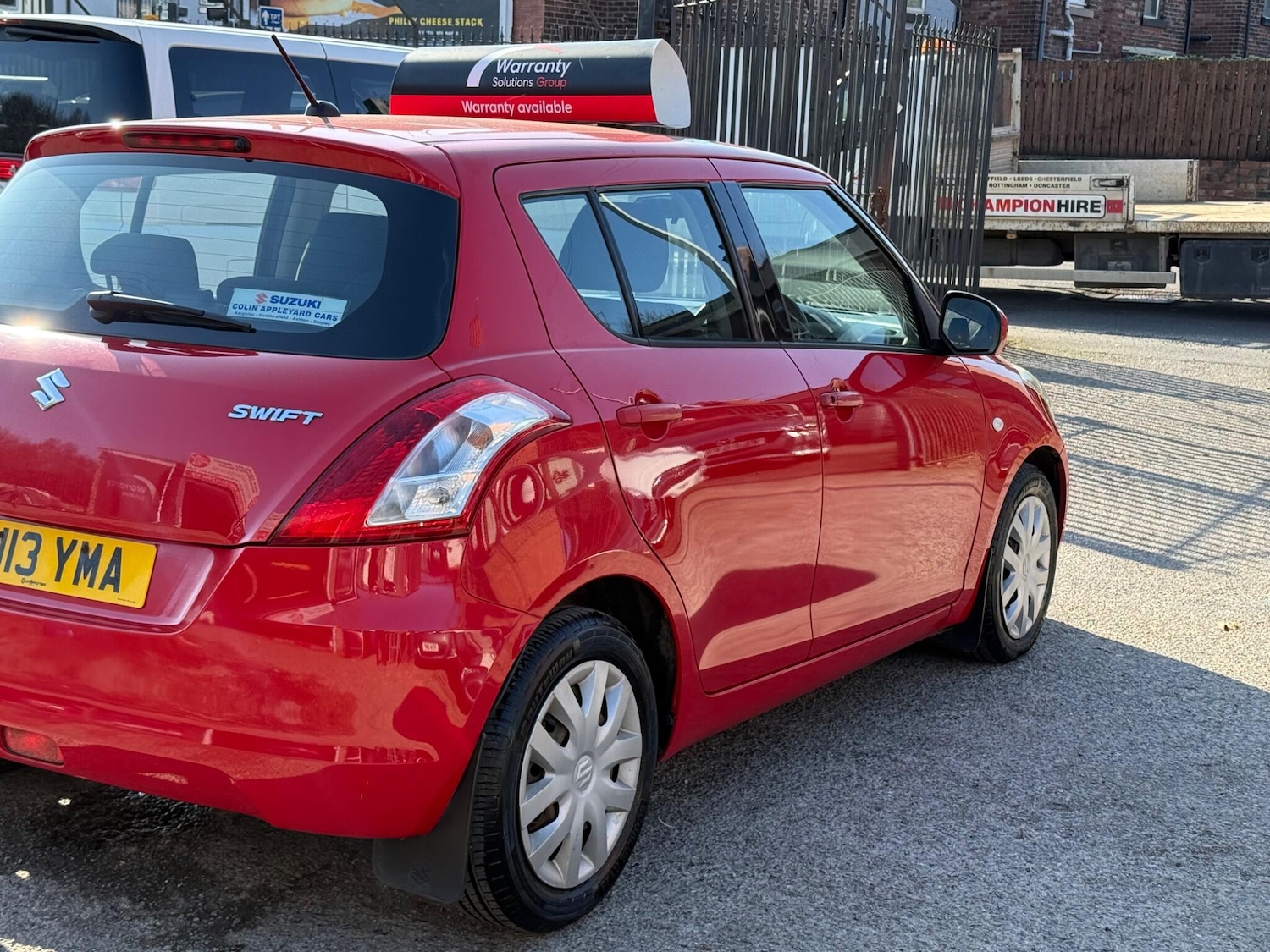 Used Suzuki Swift for sale - 77753050: Photo 13