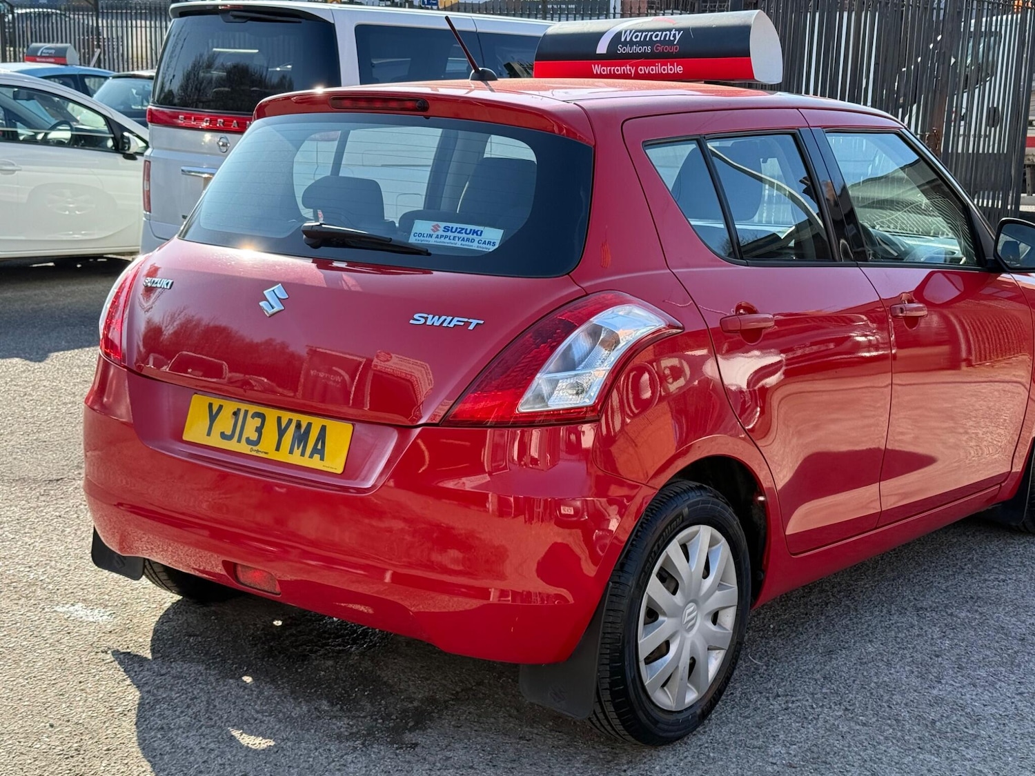 Used Suzuki Swift for sale - 77753050: Photo 14