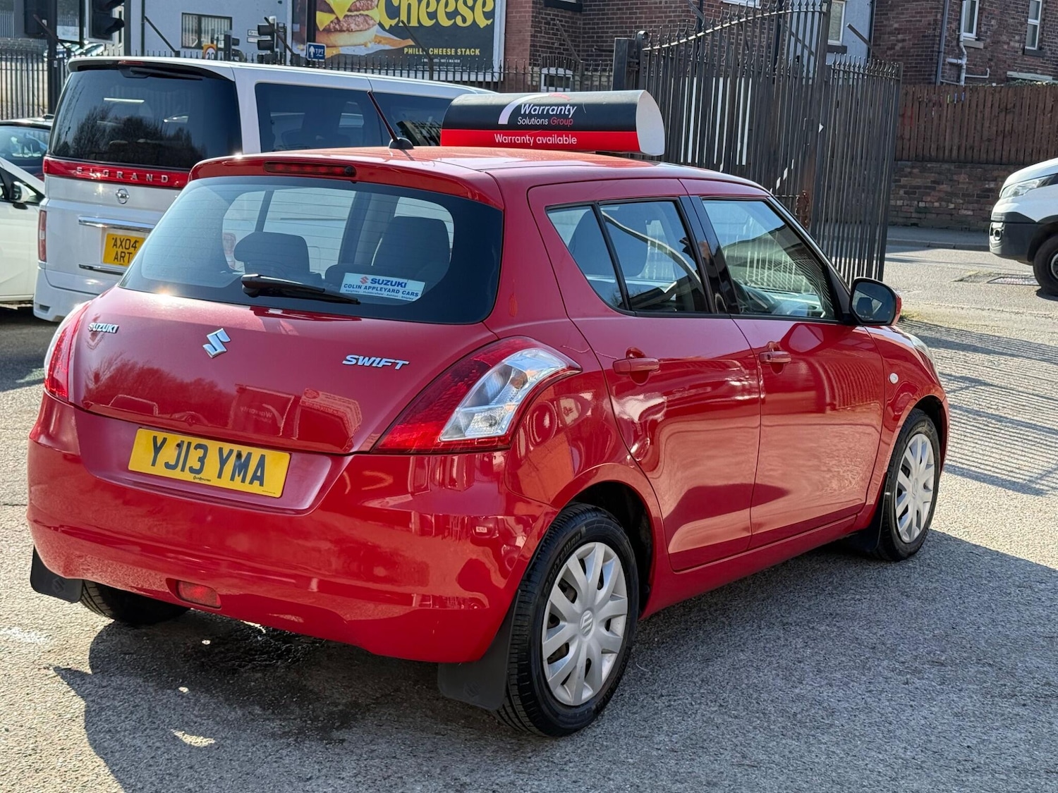 Used Suzuki Swift for sale - 77753050: Photo 15