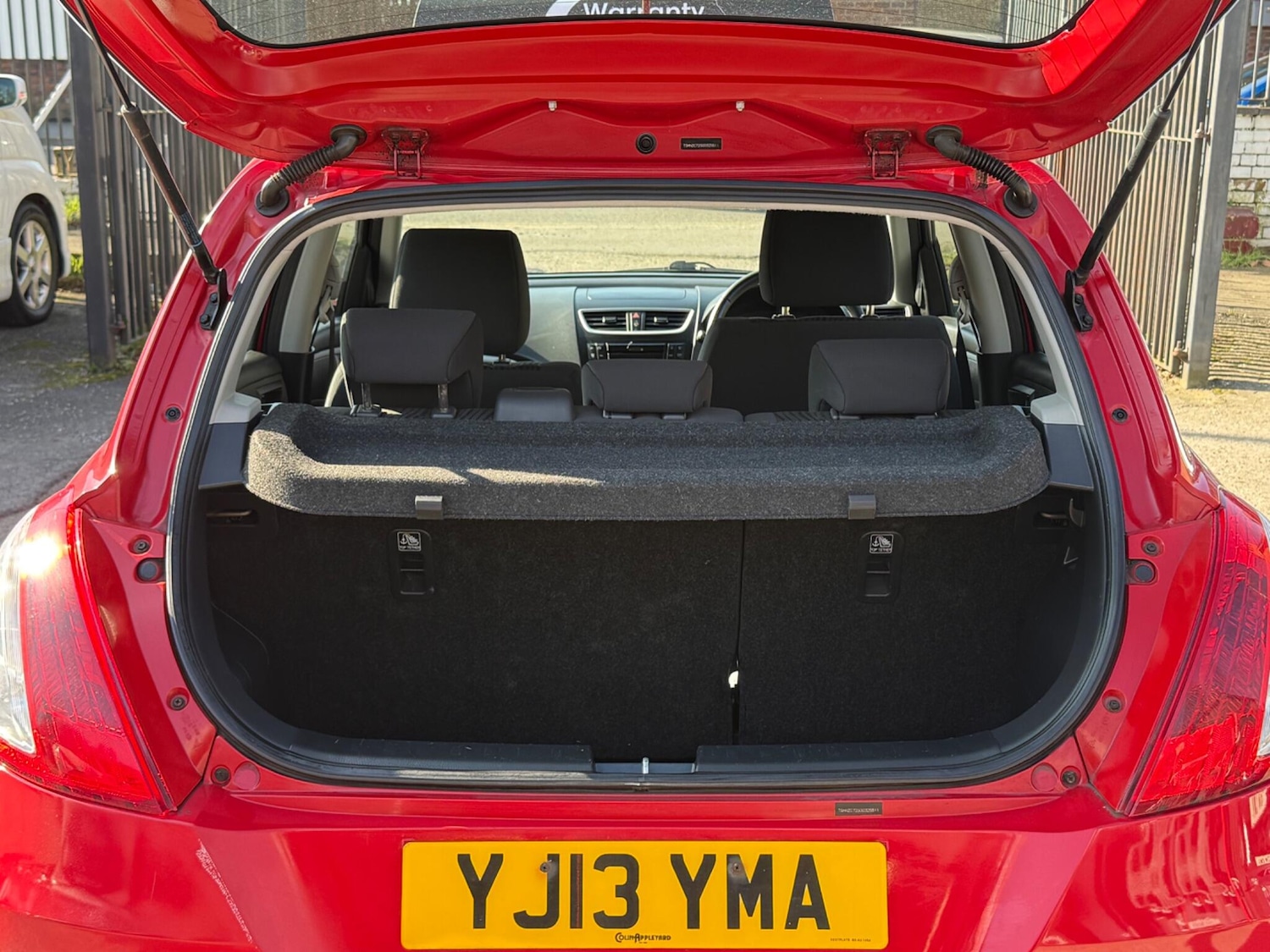 Used Suzuki Swift for sale - 77753050: Photo 17