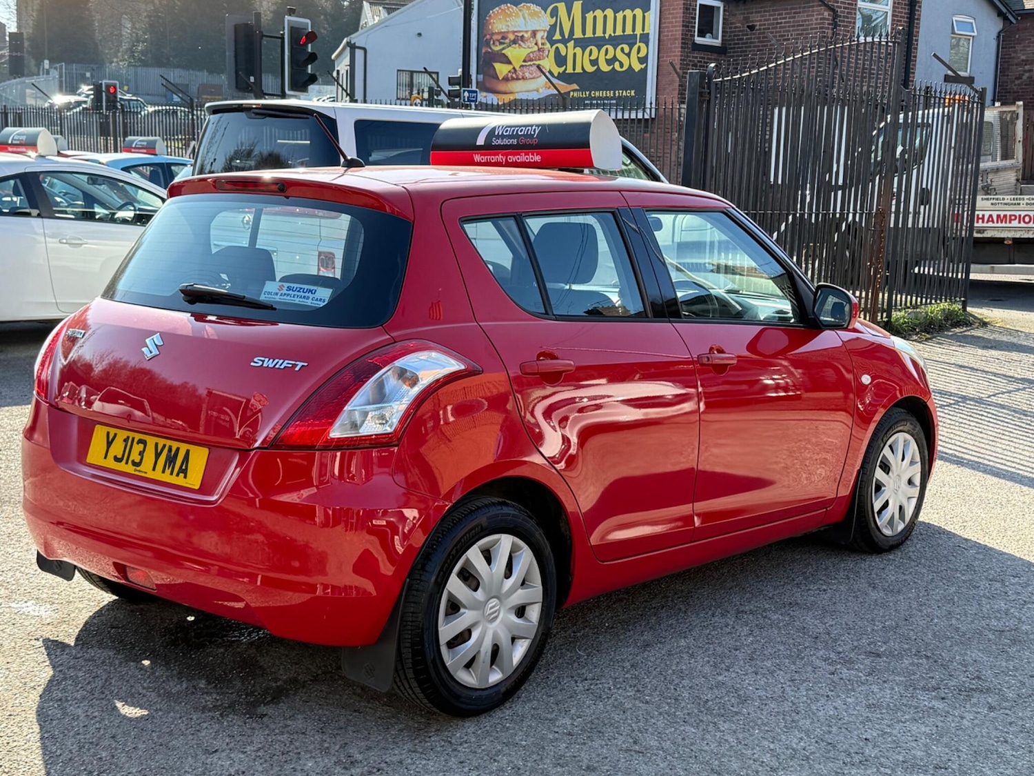 Used Suzuki Swift for sale - 77753050: Photo 18