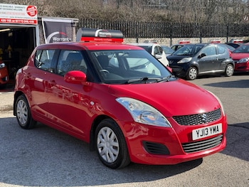 Suzuki Swift feature image
