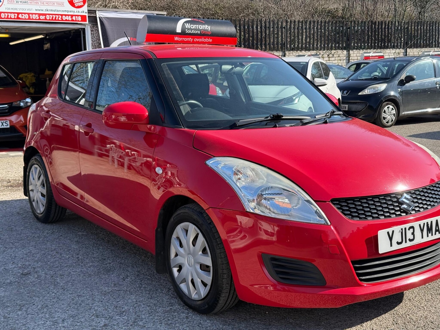 Used Suzuki Swift for sale - 77753050: Photo 2