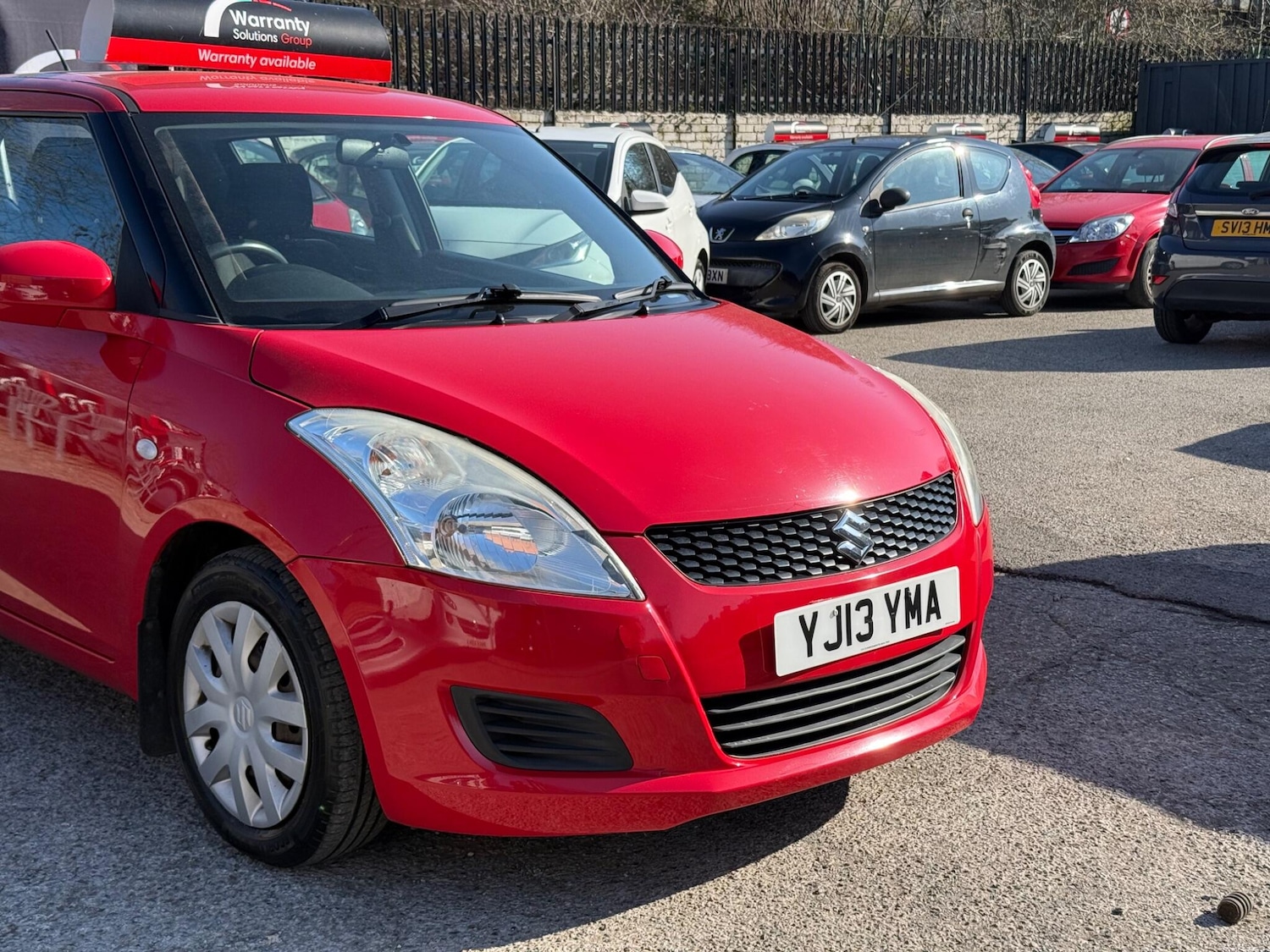 Used Suzuki Swift for sale - 77753050: Photo 3
