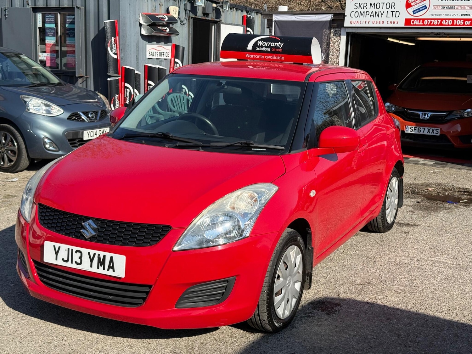 Used Suzuki Swift for sale - 77753050: Photo 5