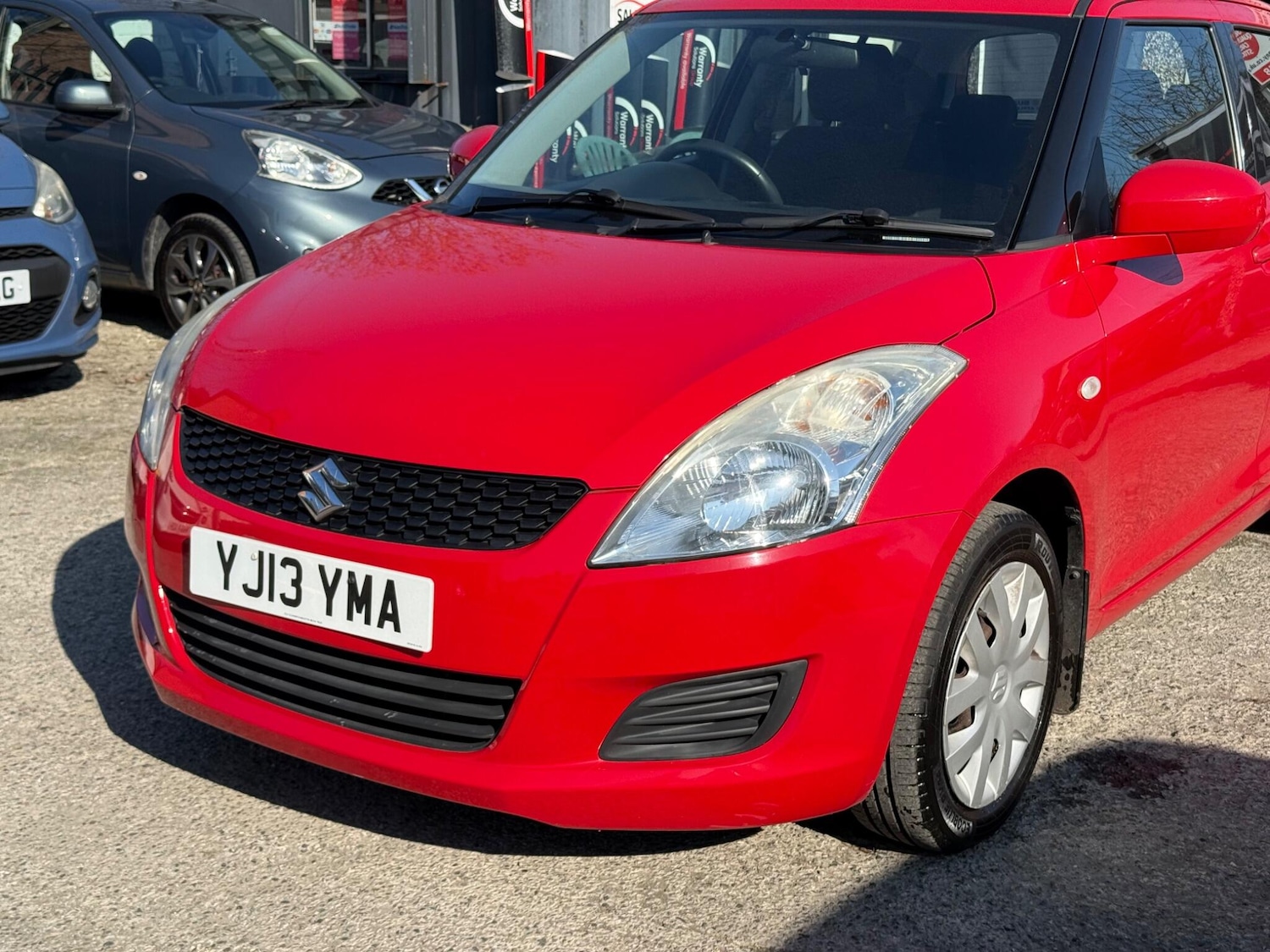 Used Suzuki Swift for sale - 77753050: Photo 6