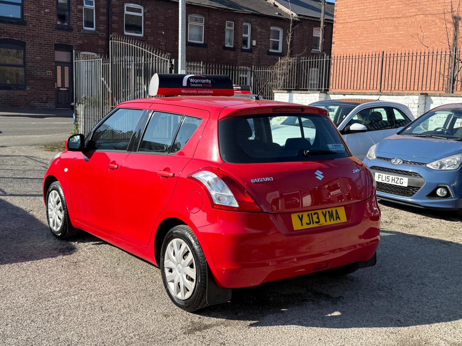 Used Suzuki Swift for sale - 77753050: Photo 7