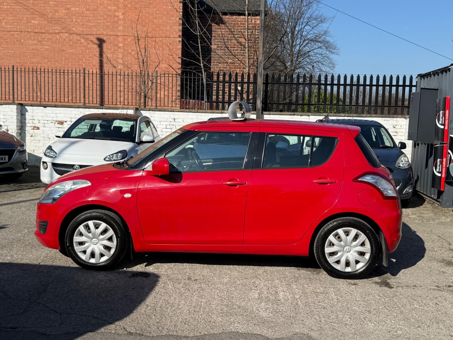 Used Suzuki Swift for sale - 77753050: Photo 8