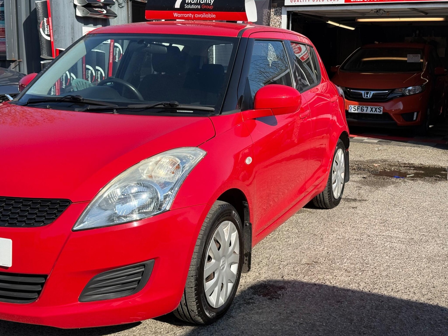 Used Suzuki Swift for sale - 77753050: Photo 9