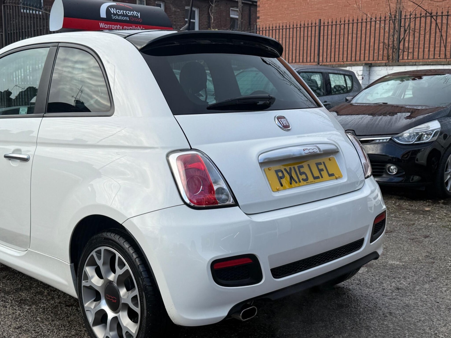 Used Fiat 500 2015 for sale - 76832271: Photo 10