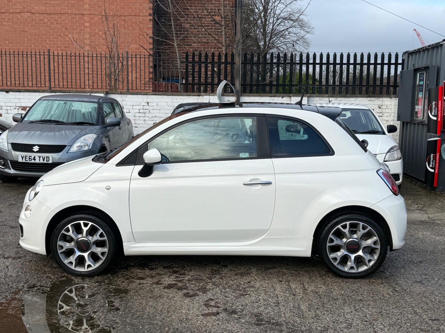 Used Fiat 500 2015 for sale - 76832271: Photo 11