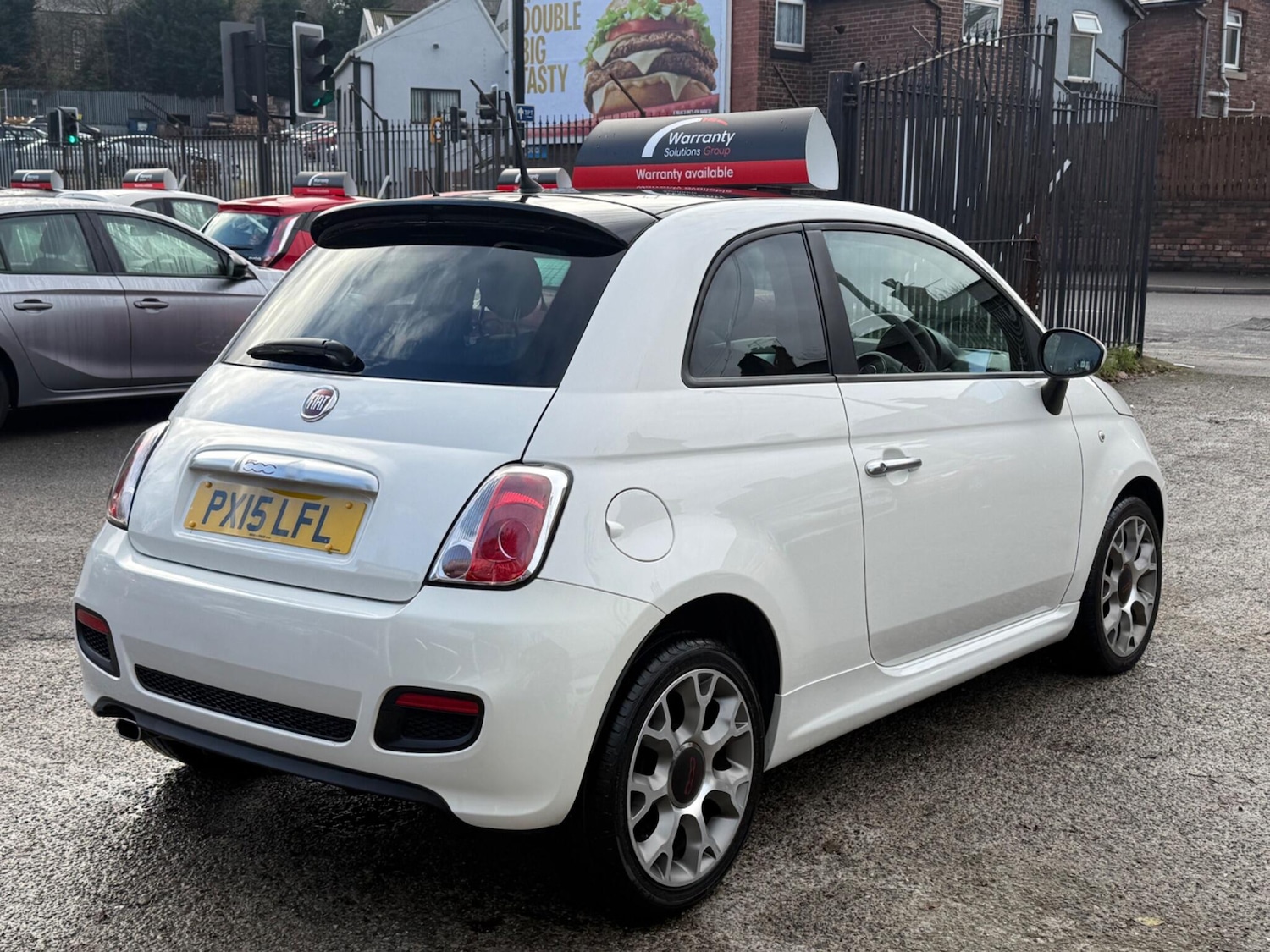 Used Fiat 500 2015 for sale - 76832271: Photo 13
