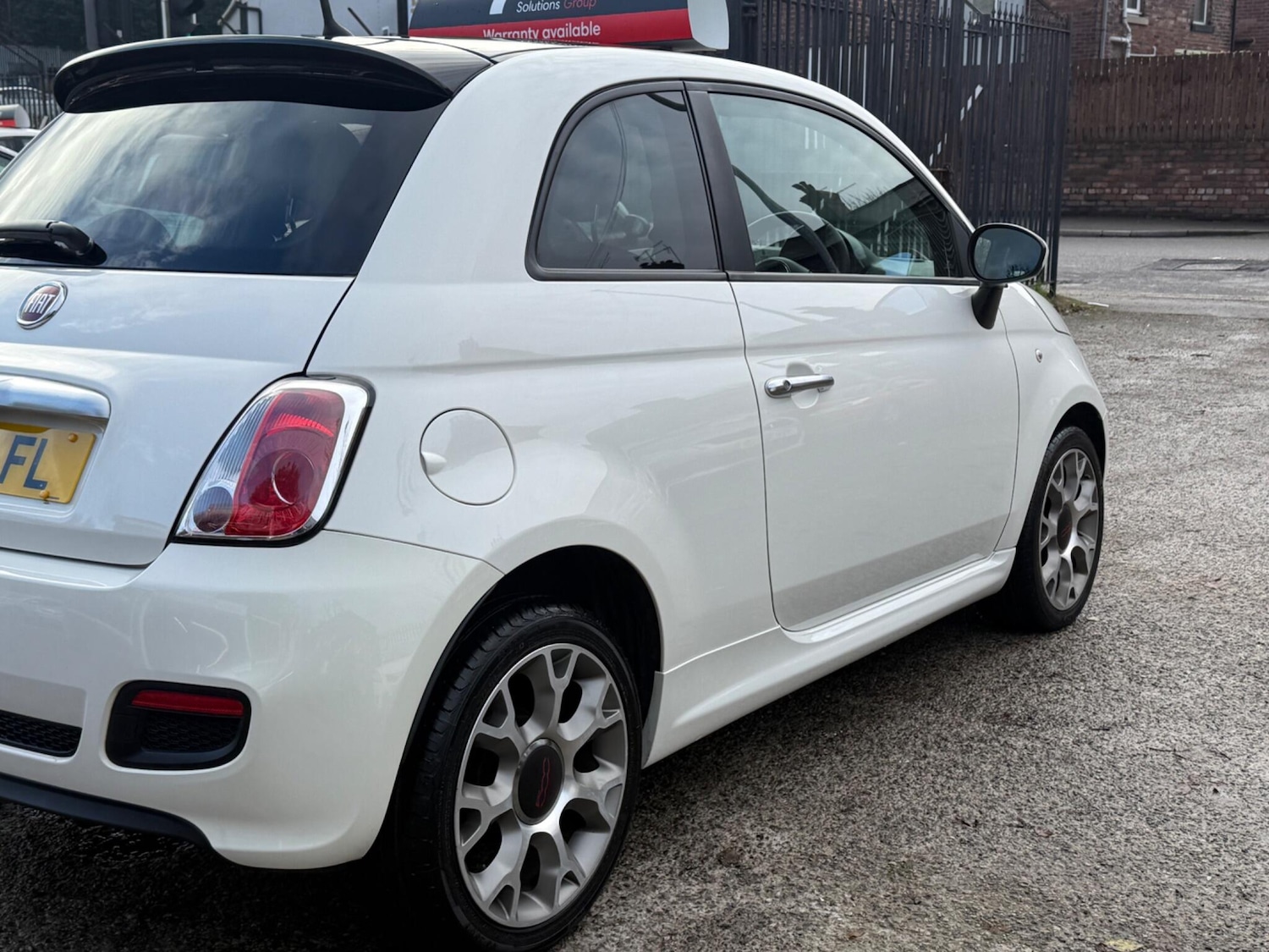 Used Fiat 500 2015 for sale - 76832271: Photo 15